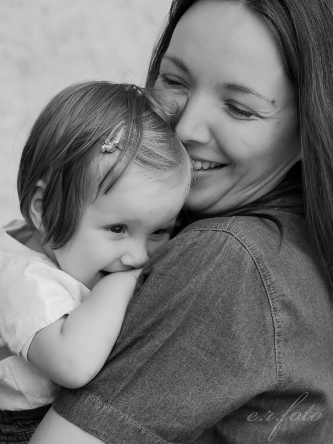 Mutter und Kind